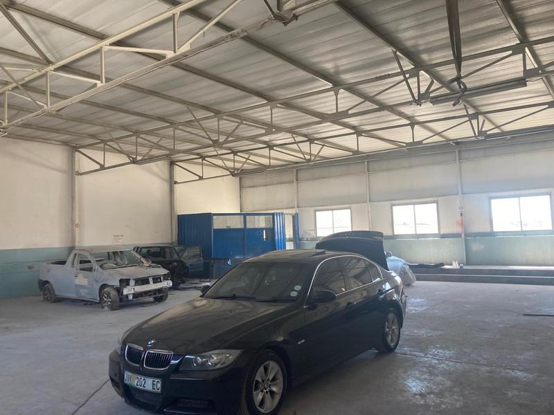To Let Commercial Property for Rent in North End Eastern Cape